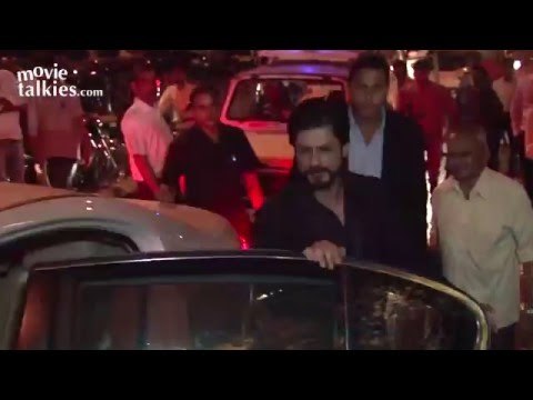Raees Movie 2016 FIRST Look | Shahrukh Khan, Farhan Akhtar, Nawazuddin Siddiqui