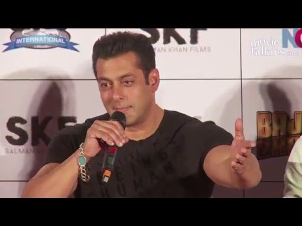 Bajrangi Bhaijaan Official Trailer Launch | Salman Khan, Kareena Kapoor, Nawazuddin Siddiqui | Event