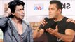 Salman Khan's SHOCKING Comment on Shahrukh Khan At Bajrangi Bhaijaan Trailer Launch