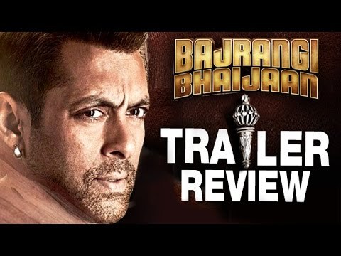 Bajrangi Bhaijaan TRAILER REVIEW | Salman Khan, Kareena Kapoor | Fan Verdict