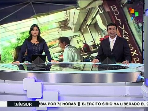 Gob. venezolano adopta acciones para proteger la moneda nacional