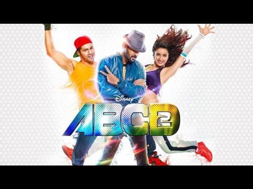 ABCD 2 Movie 2015 | Varun Dhawan, Shraddha Kapoor, Prabhu Deva, Remo Fernandes   | Promotions