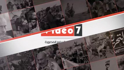 بالفيديو.. إخماد حريق بقرية بحامول كفر الشيخ