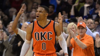 Russell Westbrook Does NOT Give A Crap About Winning MVP