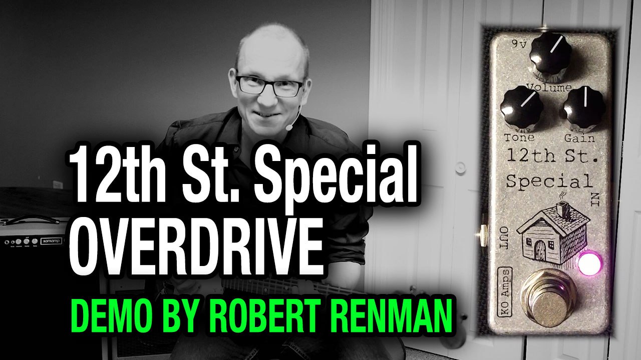 12th St. Special Overdrive