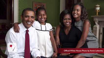 Michelle Obama on Parenting in the White House Through the Years