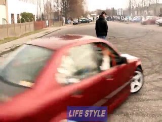 American Police Chase Best BMW Drifting LIFE STYLE