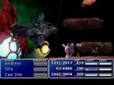 Combats finaux - Final Fantasy 7