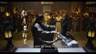 SWORD MASTER Trailer (2016) Martial Arts Movie