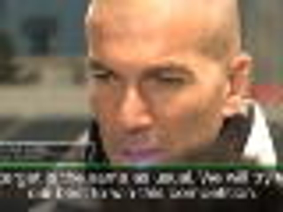 Zidane aiming for Club World Cup glory