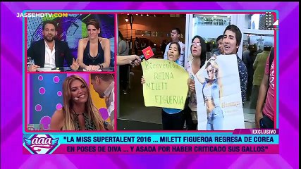 AMOR AMOR AMOR - Programa del 12 de Diciembre de 2016 P4