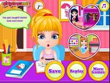 Barbie deutsch - Baby Barbie Hausaufgaben slacking-BabyBarbie Homework Slacking - kostenlos spiele