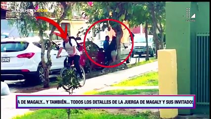 AMOR AMOR AMOR - Programa del 12 de Diciembre de 2016 P1