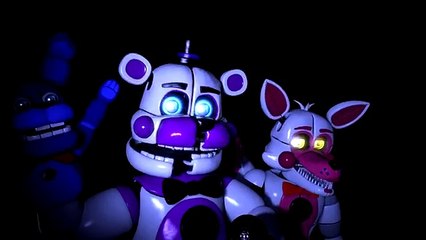 [SFM/FNAF] "Daddys Little Monsters"