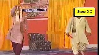 Deedar & Nasir Chinyoti Full Funney Pakistani Punjabi Stage Drama 2016