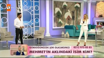 Mehmetin aklındaki isim kim? - Esra Erolda 287. Bölüm - atv