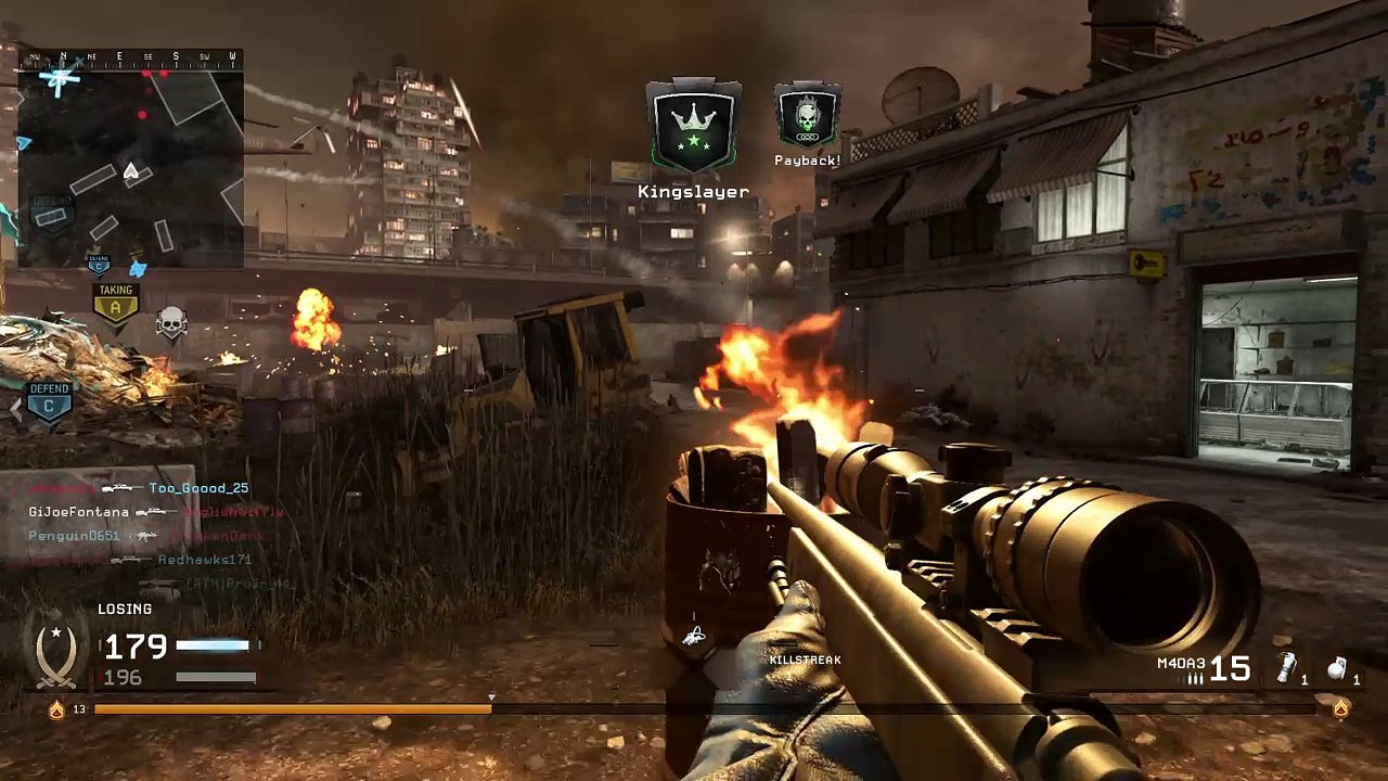 Not too shabby