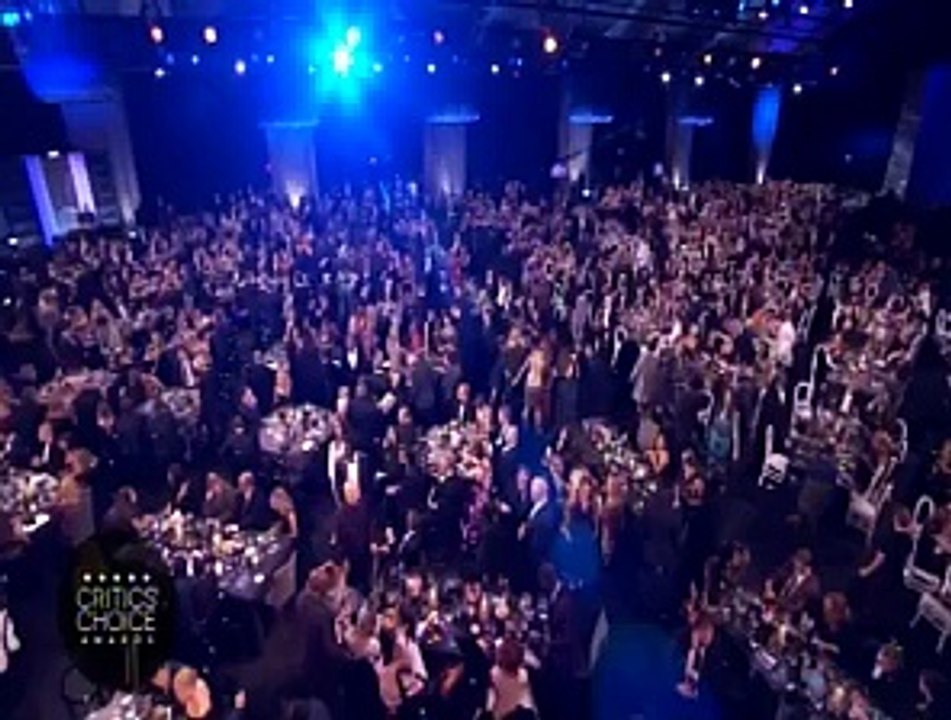 Critics' Choice Awards -- Viola Davis