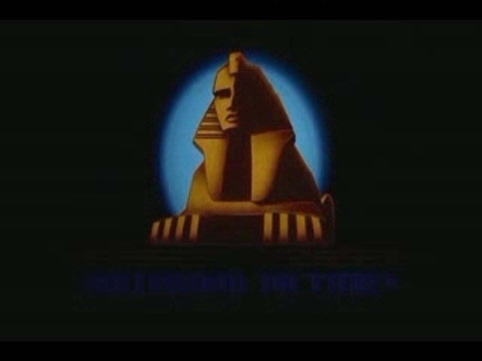 Hollywood Pictures logo (1993)