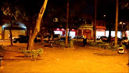 MARCAS DO PASSADO - CENA EXTRA