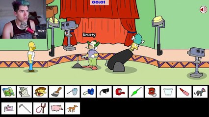 JuegaGerman : Homero Saw Game | DALE LIKE A ESTE VIDEO... O HAY TABLA