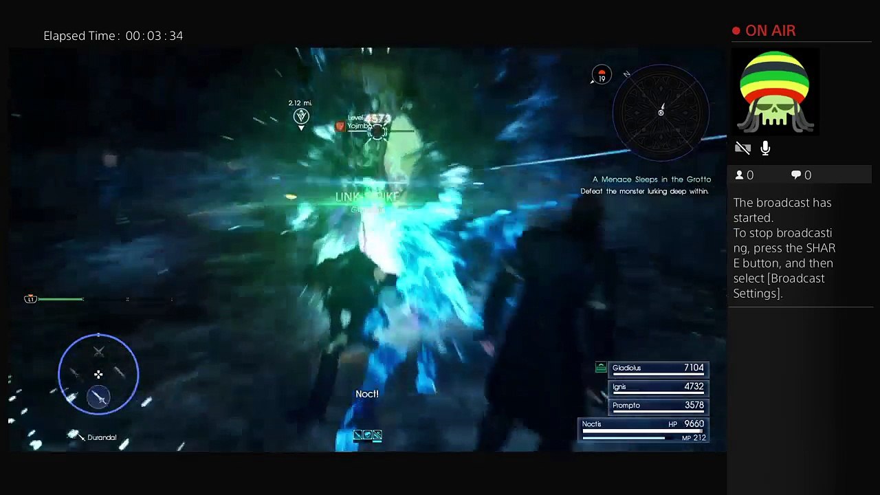 Final Fantasy XV---Vault Door Dungeons (18)