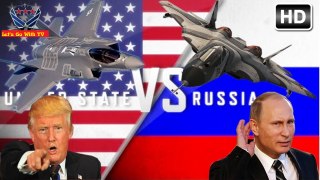 Russia vs America- A Nuclear Bomber Showdown- Terrible of WAR