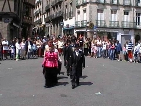 Vannes 2007 - Quadrille des lanciers 5