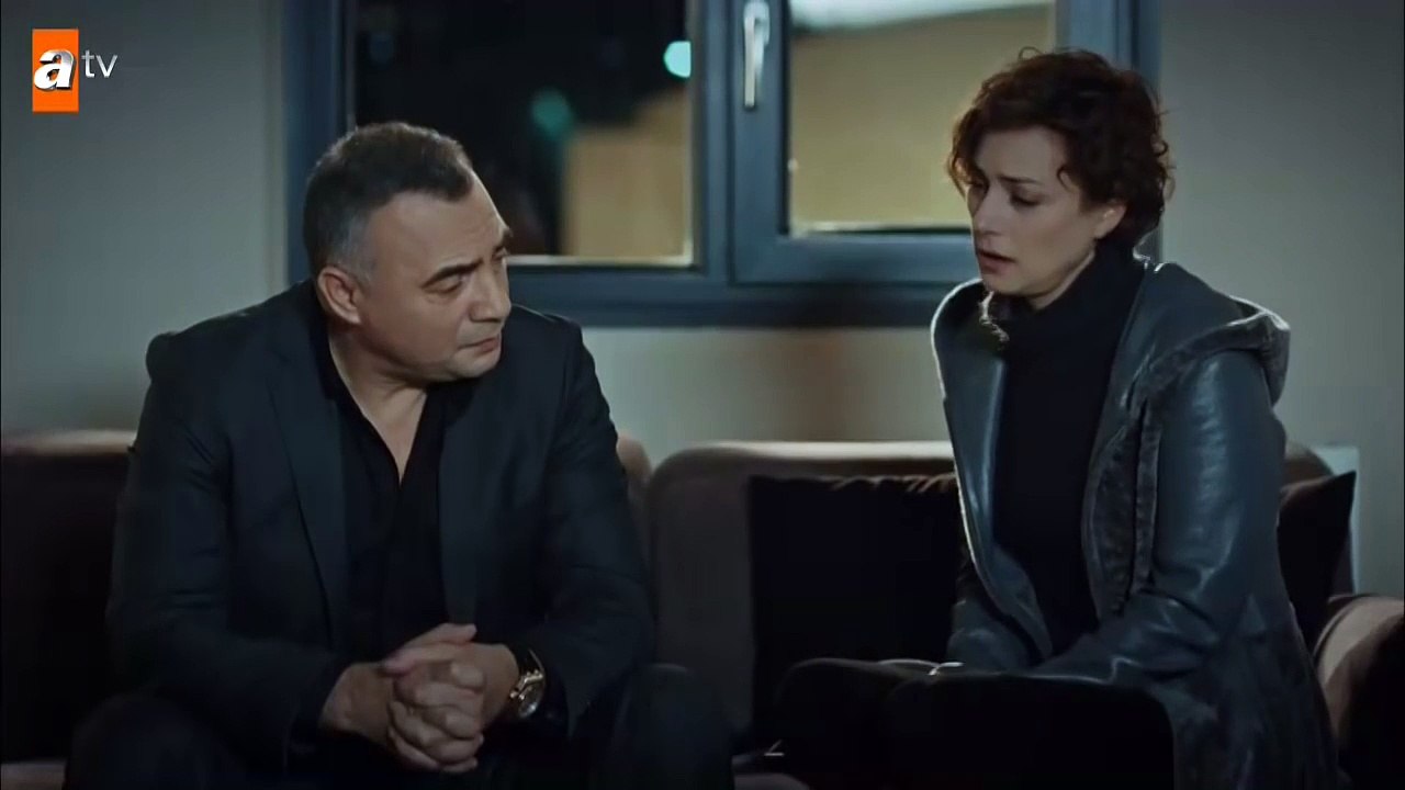 Teşekkür ederim! - Eşkıya Dünyaya Hükümdar Olmaz 50. Bölüm - atv