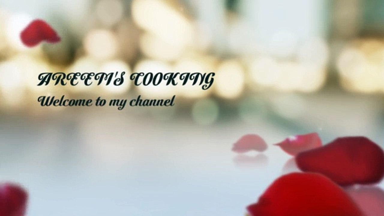 My Channel intro