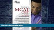 Online Princeton Review Cracking the MCAT CBT, 2nd Edition (Graduate School Test Preparation)