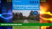 Best Price International Student Handbook 2014 (College Board International Student Handbook) The