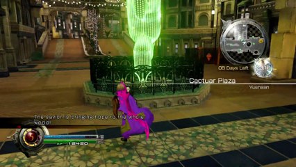 FINAL FANTASY LIGHTNING RETURNS HD HARD MODE (99) FREE WILL & GAUNT (THE LAST ONE)