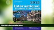 Price International Student Handbook 2013 (College Board International Student Handbook) The