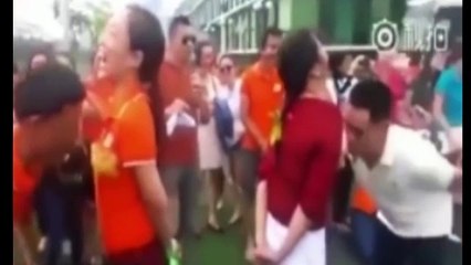 GAME GOKIL PASANGAN BIKIN NGAKAK TAPI TEGANG JUGA LIATNYA