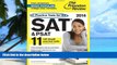 Buy Princeton Review 11 Practice Tests for the SAT and PSAT, 2014 Edition (College Test