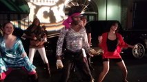 Flashmob New Orleans - Prince Tribute Flash Mob