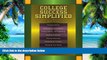 Buy Enid Leonard College Success Simplified Plus NEW MyStudentSuccessLab -- Access Card Package