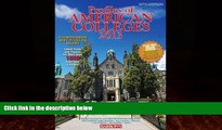 Online Barron s Educational Series Profiles of American Colleges: with Website Access (Barron s