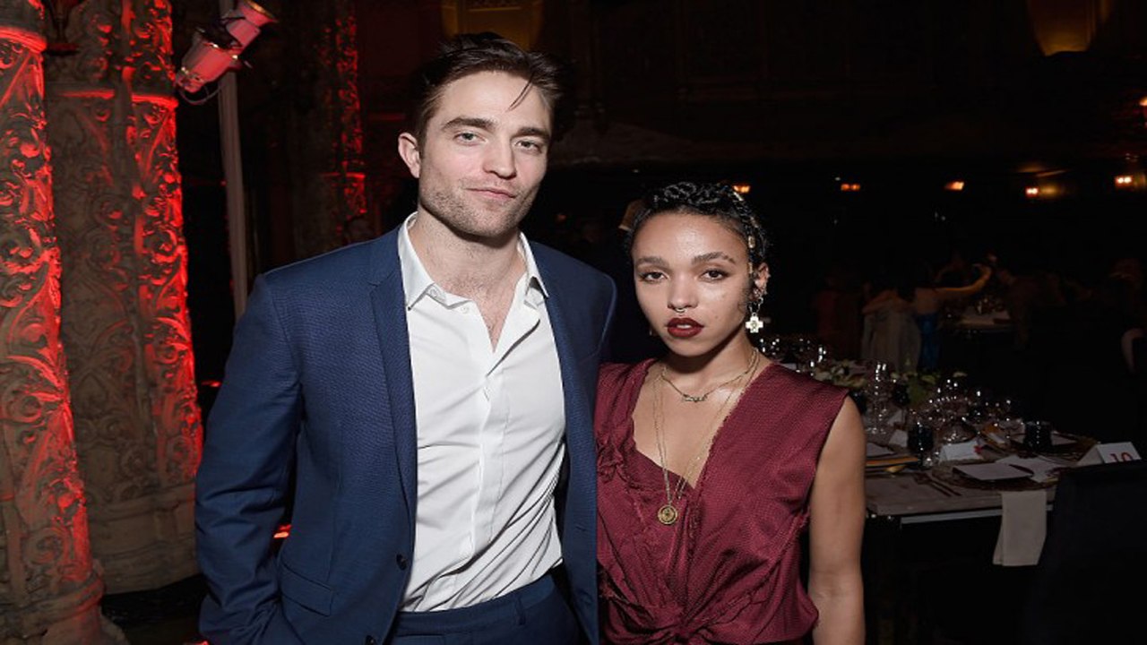 Robert Pattinson, FKA Twigs Wedding Cancelled Kristen Stewart’s Ex Puts Engagement On Hold