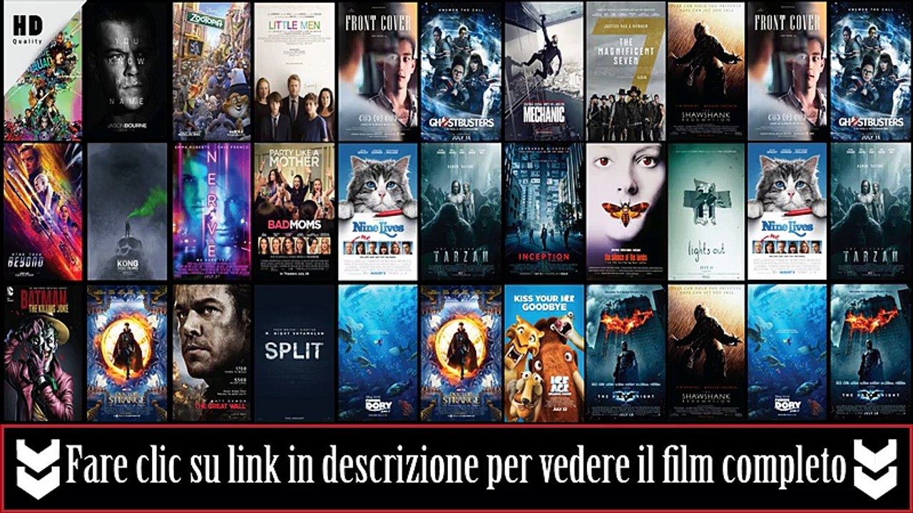 streaming film gratis completo italiano
