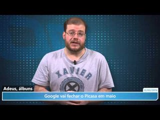 Adeus, álbuns: Google vai fechar o Picasa em maio