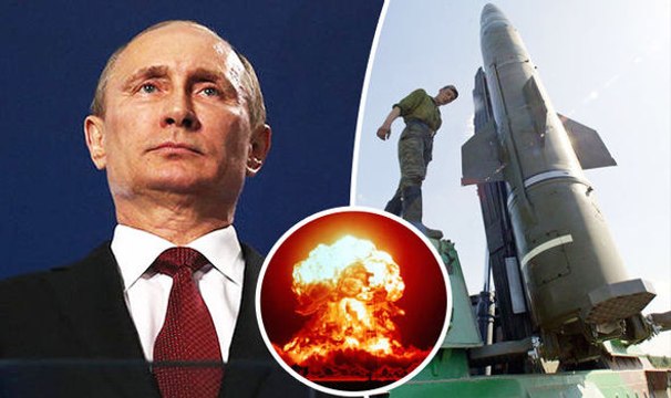 Putin's Iskander M Ballistic Missile Is a Message to Do Donald Trump?Comments Your Opinion