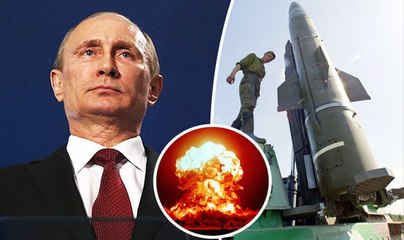 Putin's Iskander M Ballistic Missile Is a Message to Do Donald Trump?Comments Your Opinion