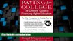 Price Paying for College: The Greenes  Guide to Financing Higher Education Howard R. Greene On Audio