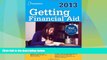 Price Getting Financial Aid 2013 (College Board Guide to Getting Financial Aid) The College Board