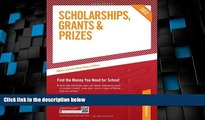 Price Scholarships, Grants   Prizes 2012 (Peterson s Scholarships, Grants   Prizes) Peterson s For