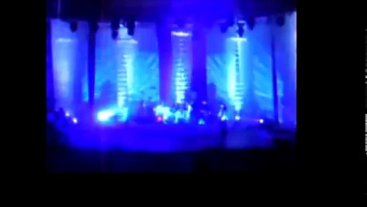 Muse - Take a Bow, Atlanta Tabernacle, 08/06/2006