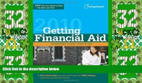 Best Price Getting Financial Aid 2010 (College Board Guide to Getting Financial Aid) The College