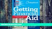 Pre Order Getting Financial Aid 2009 (College Board Guide to Getting Financial Aid) The College